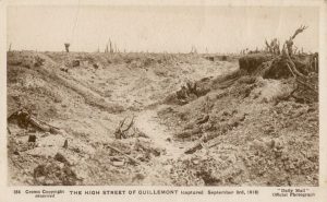1024px-Daily_Mail_Postcard_-The_High_Street_of_Guillemont