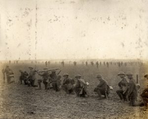 A New Zealand Trench Mortar gun team train in 1917. https://www.stuff.co.nz/manawatu-standard/lifestyle/93473672/wwi-victoria-cross-winner-a-modest-man 