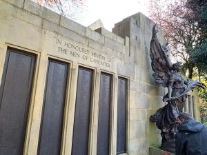 Lancaster War Memorial